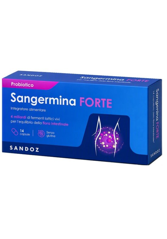 SANGERMINA FORTE 14CPS