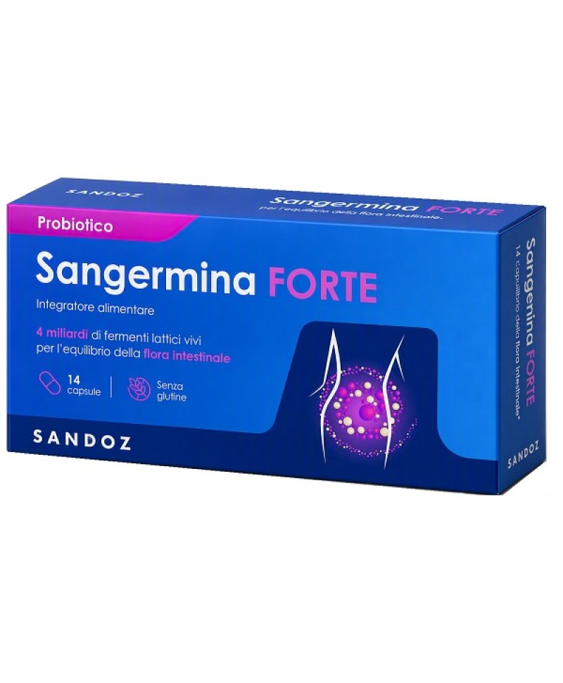 SANGERMINA FORTE 14CPS