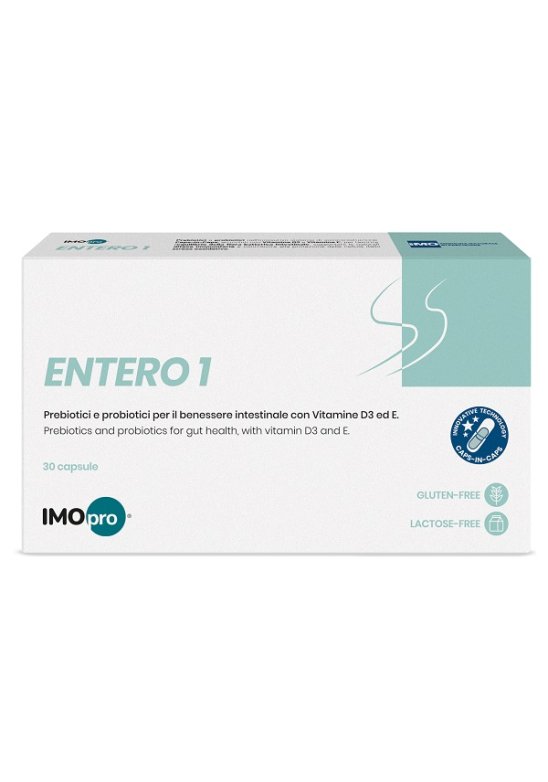 IMOPRO ENTERO 1 30CPS