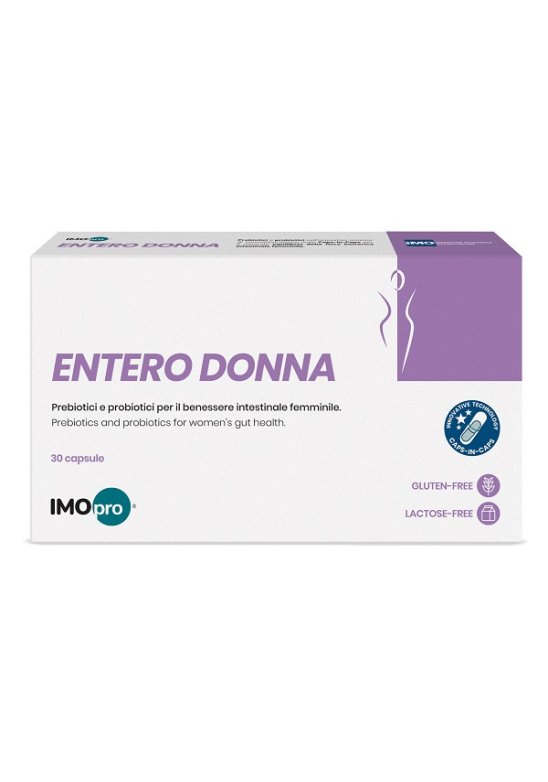 IMOPRO ENTERO DONNA 30CPS