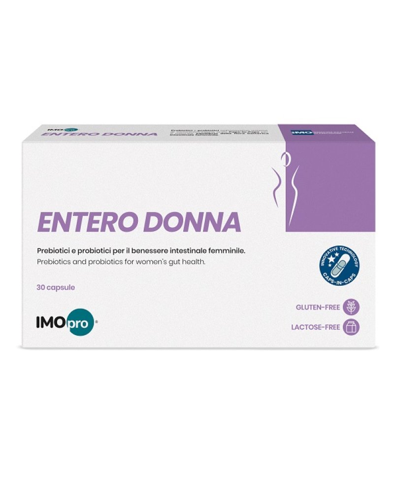 IMOPRO ENTERO DONNA 30CPS IMOPRO ENTERO DONNA 30CPS