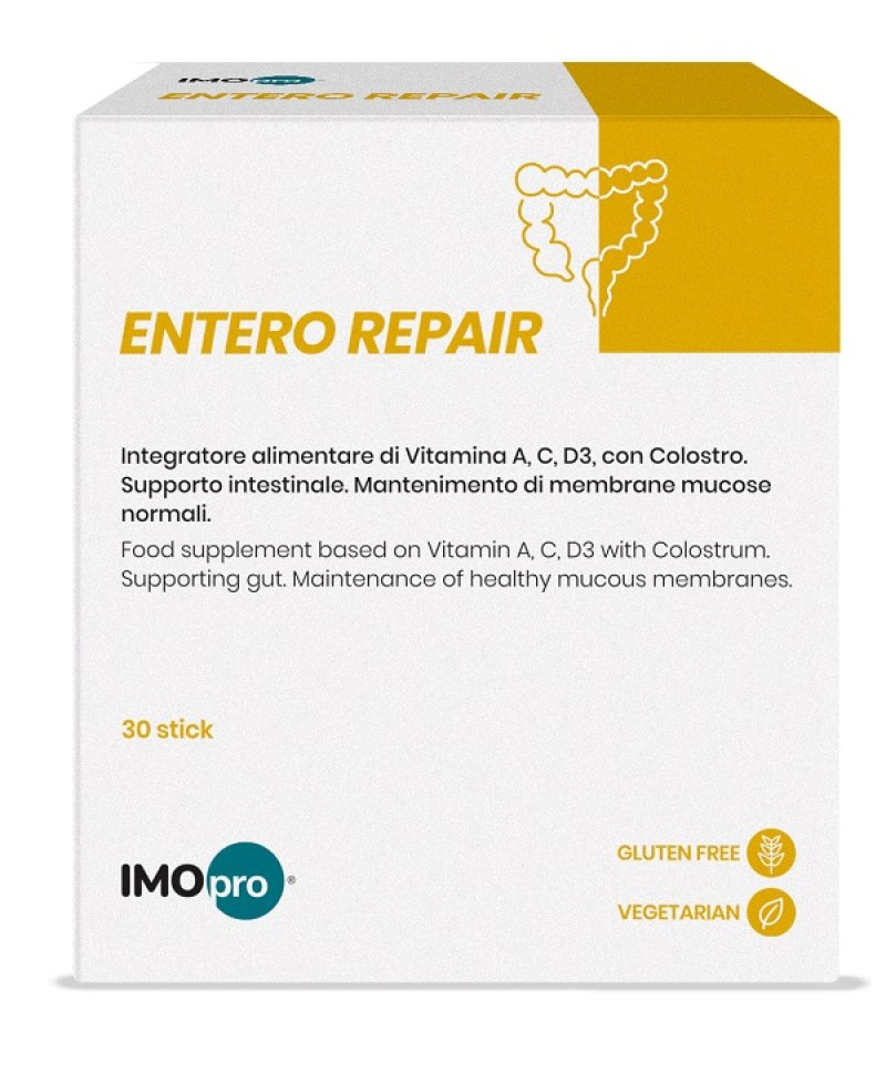 IMOPRO ENTERO REPAIR 30STICK IMOPRO ENTERO REPAIR 30STICK