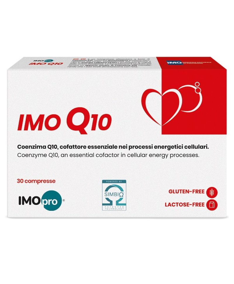 IMOPRO Q10 30CPR