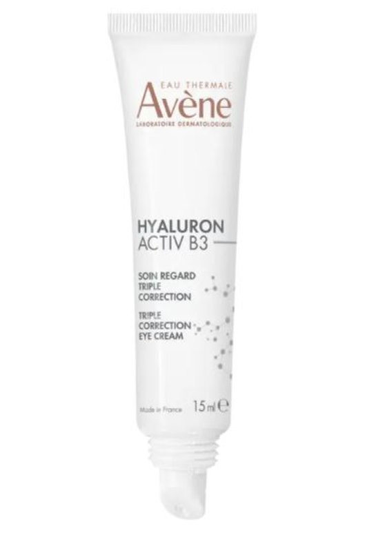 AVENE HYALURON A B3 CONT OCCHI