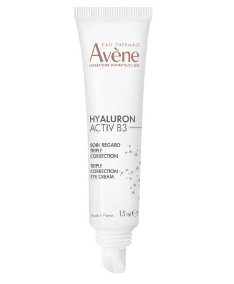 AVENE HYALURON A B3 CONT OCCHI