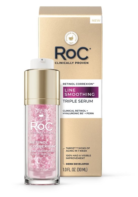 ROC RETINOL CORREXION LINE SIE V ROC RETINOL CORREXION LINE SIE V