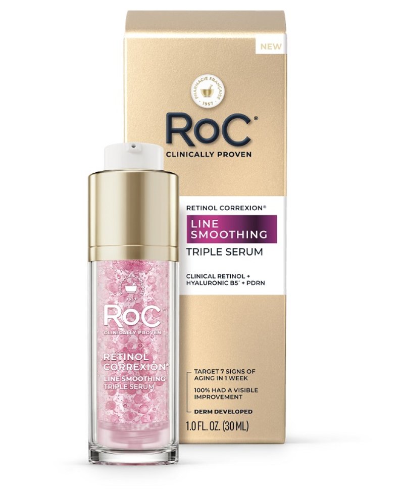 ROC RETINOL CORREXION LINE SIE V