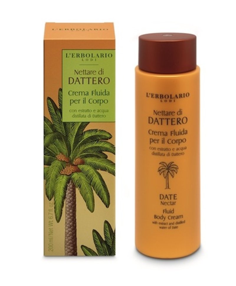 NETTARE DATTERO CREMA CRP200ML