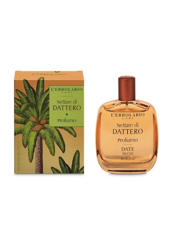 NETTARE DATTERO PROFUMO 100ML NETTARE DATTERO PROFUMO 100ML