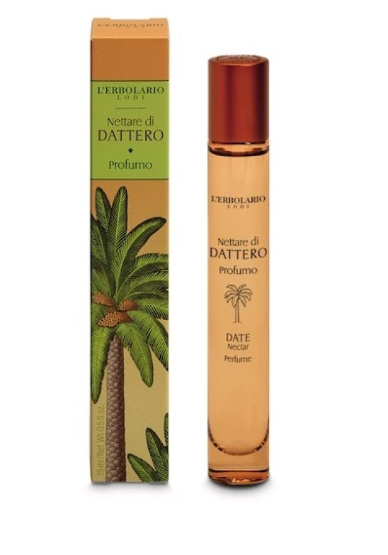 NETTARE DATTERO PROFUMO 15ML NETTARE DATTERO PROFUMO 15ML