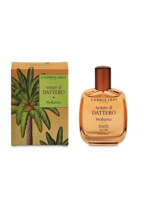 NETTARE DATTERO PROFUMO 50ML NETTARE DATTERO PROFUMO 50ML