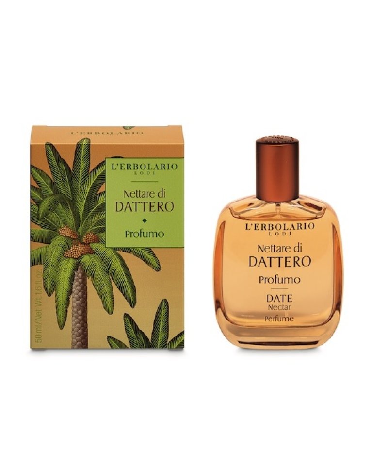 NETTARE DATTERO PROFUMO 50ML NETTARE DATTERO PROFUMO 50ML