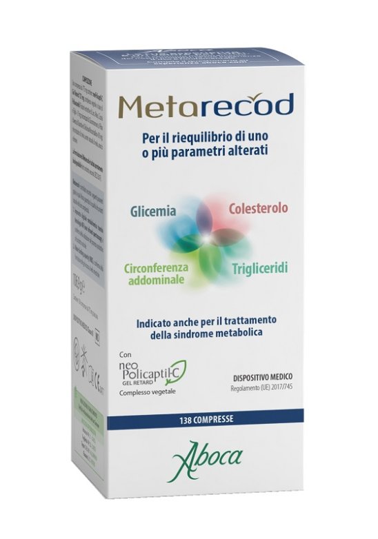 METARECOD 138CPR