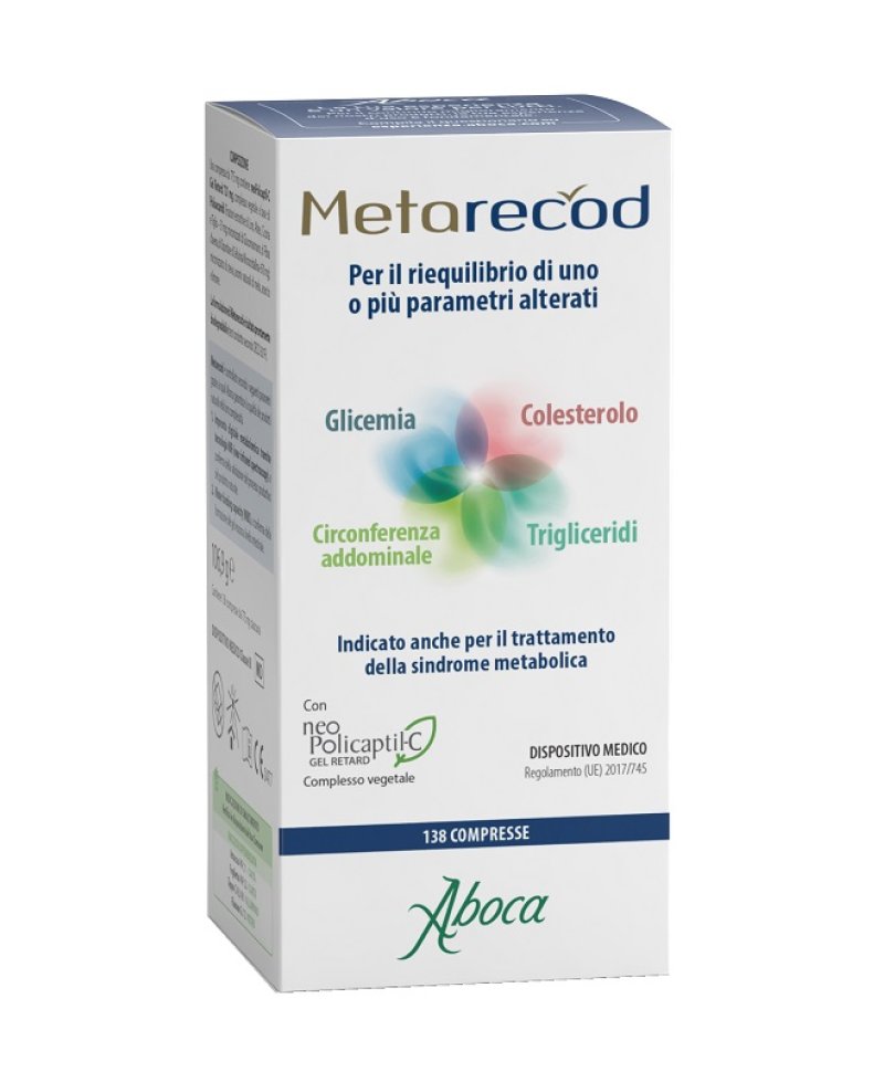 METARECOD 138CPR