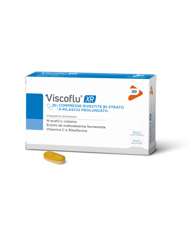 VISCOFLU XR 30CPR VISCOFLU XR 30CPR