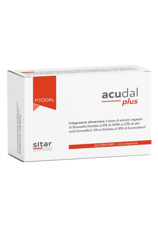 ACUDAL PLUS 45CPR FITODAL