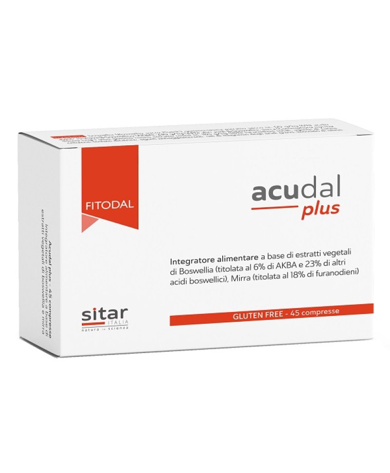 ACUDAL PLUS 45CPR FITODAL
