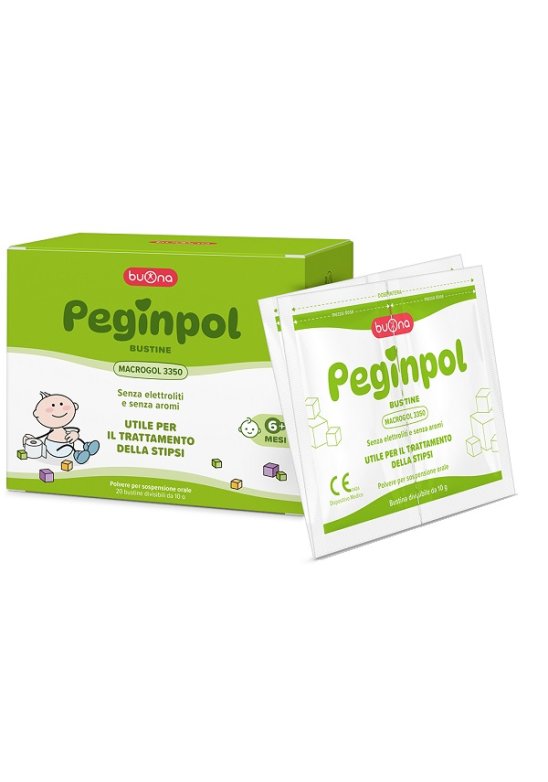 PEGINPOL 20BUSTINE DIV 10G S/G S