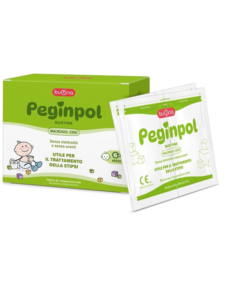 PEGINPOL 20BUSTINE DIV 10G S/G S