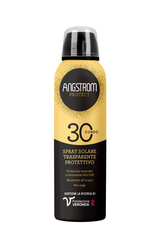 ANGSTROM SPRAY TRASP.SPF30 200ML