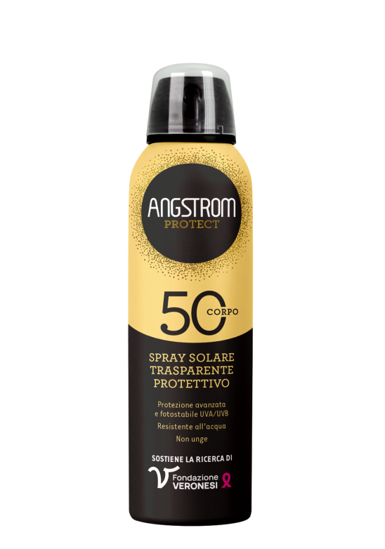 ANGSTROM SPRAY TRASP.SPF50+ 200M