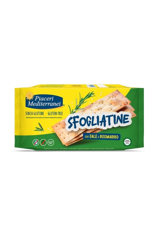 PIACERI MEDIT SFOGLIATINE 120G