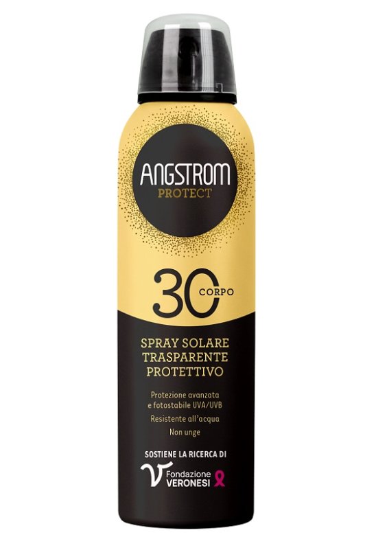 ANGSTROM PROT SPR TRASP 30 200ML