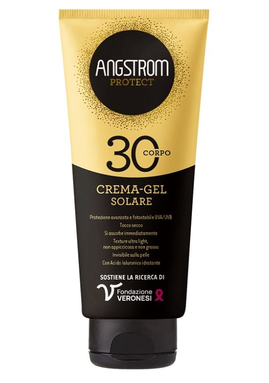 ANGSTROM PROT CREMA GEL 30 200ML