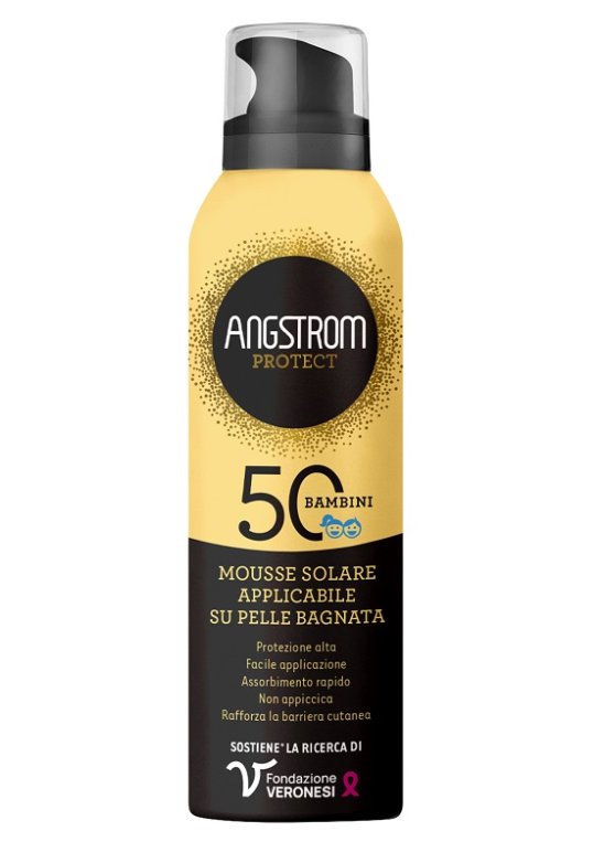 ANGSTROM PROT KIDS MOUS 50 150ML ANGSTROM PROT KIDS MOUS 50 150ML