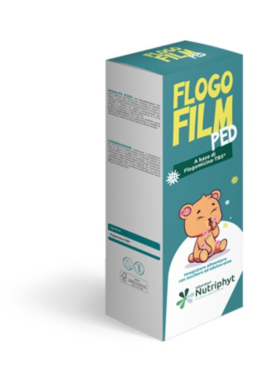 FLOGOFILM PED 100ML NUTRIPHYT FLOGOFILM PED 100ML NUTRIPHYT