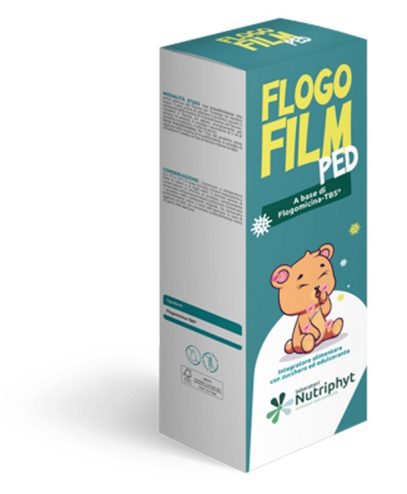 FLOGOFILM PED 100ML NUTRIPHYT FLOGOFILM PED 100ML NUTRIPHYT