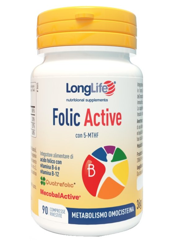 FOLIC ACTIVE 90CPR