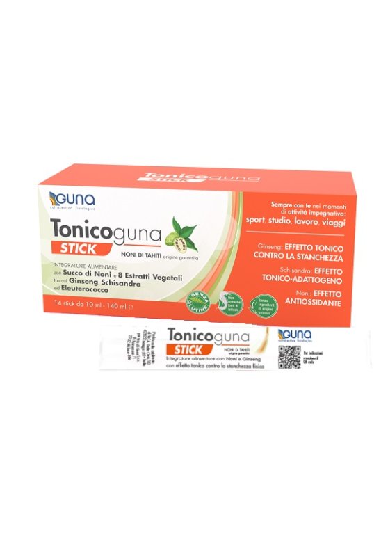 TONICOGUNA STICK 14STICK GUNA