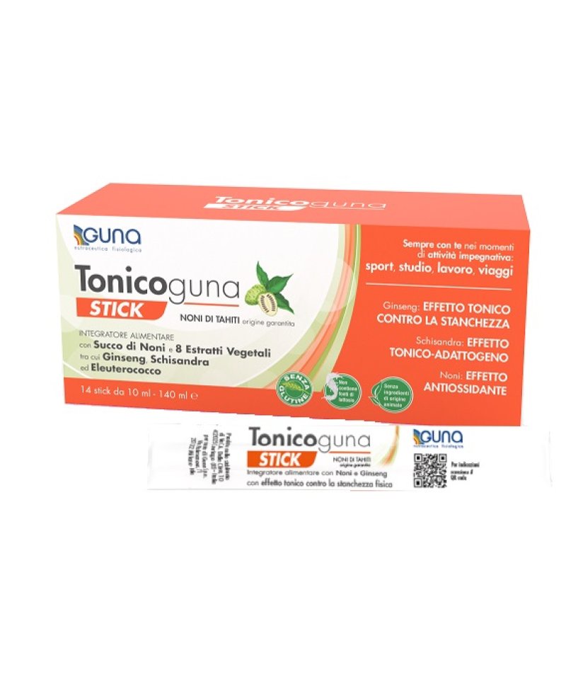TONICOGUNA STICK 14STICK GUNA TONICOGUNA STICK 14STICK GUNA