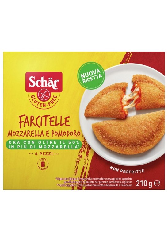 SCHAR FARCITELLE MOZZ POMOD S/G