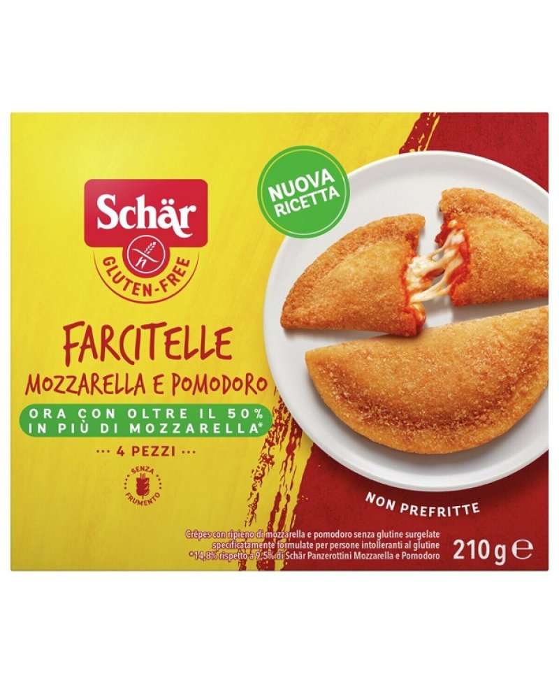 SCHAR FARCITELLE MOZZ POMOD S/G