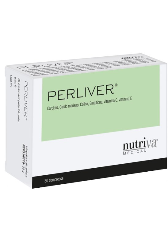 PERLIVER 30CPR