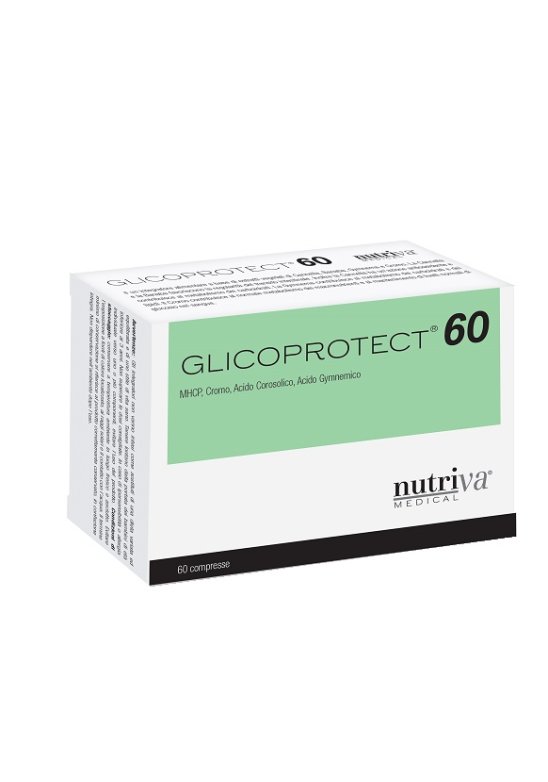 GLICOPROTECT 60CPR