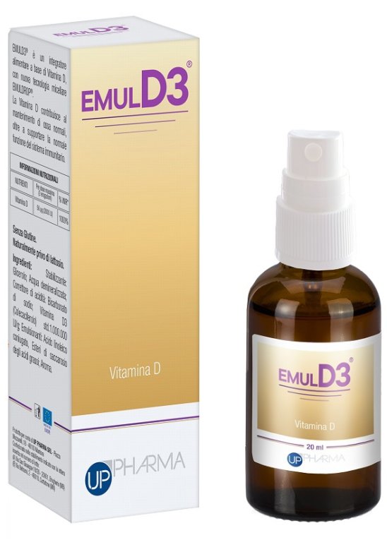 EMULD3 SPRAY 20ML