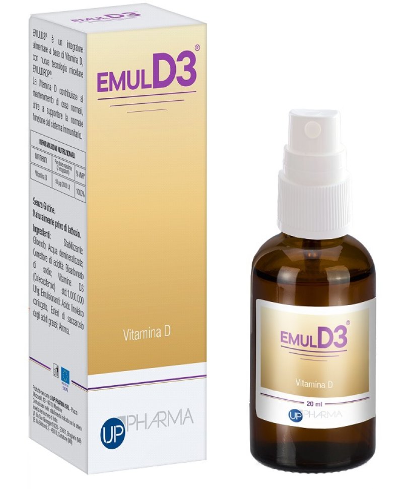 EMULD3 SPRAY 20ML EMULD3 SPRAY 20ML