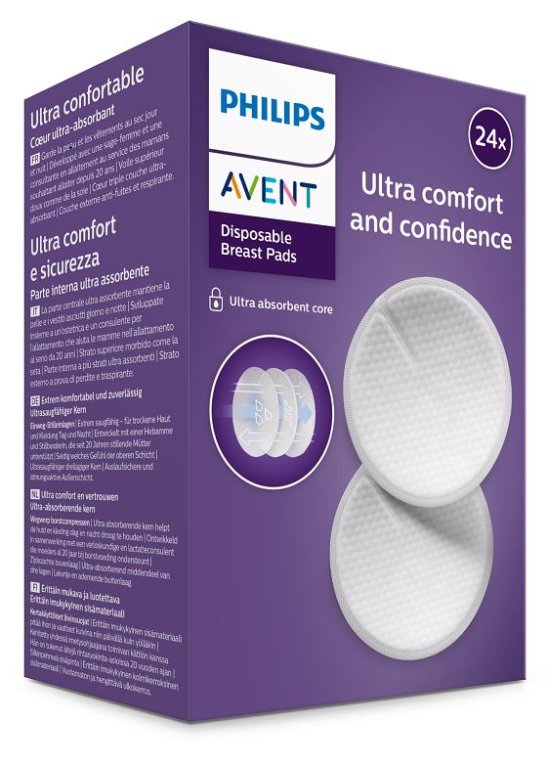 COPPETTA ASSORBILATTE ULT C24P
