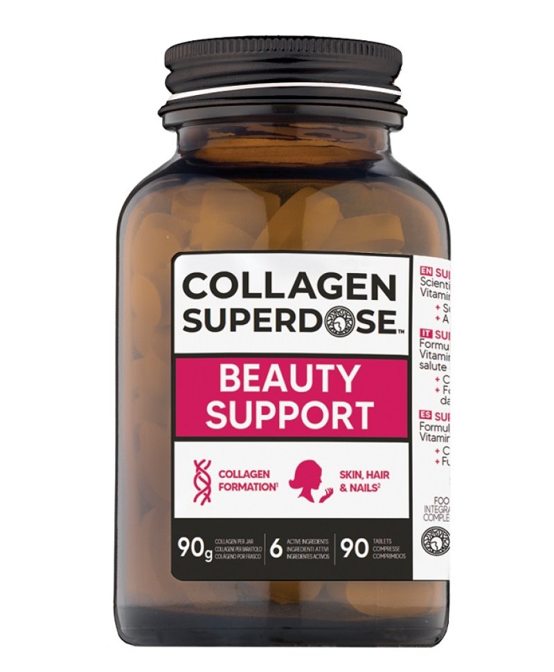 COLLAGEN SUPERDOSE BEAUTY 90CPR
