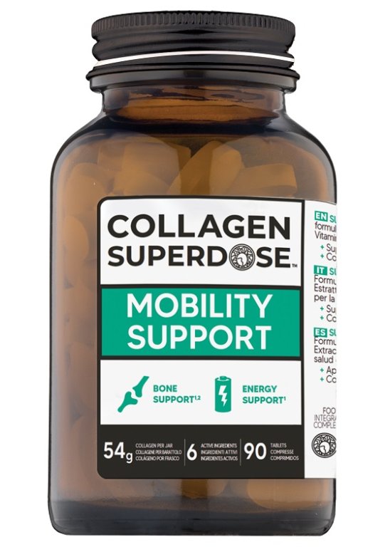 COLLAGEN SUPERDOSE MOBIL 90CPR