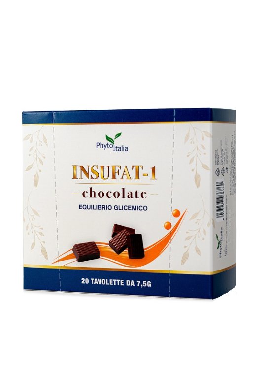 INSUFAT 1 CHOCOLATE 20TAV