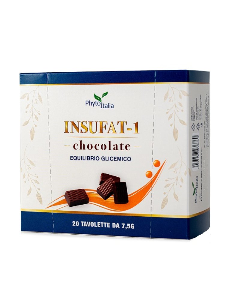 INSUFAT 1 CHOCOLATE 20TAV INSUFAT 1 CHOCOLATE 20TAV