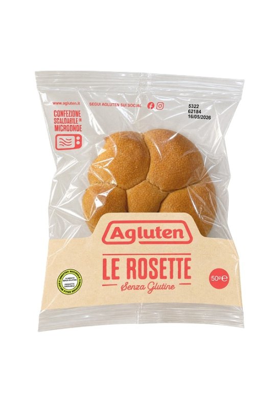 AGLUTEN LE ROSETTE 50G AGLUTEN LE ROSETTE 50G