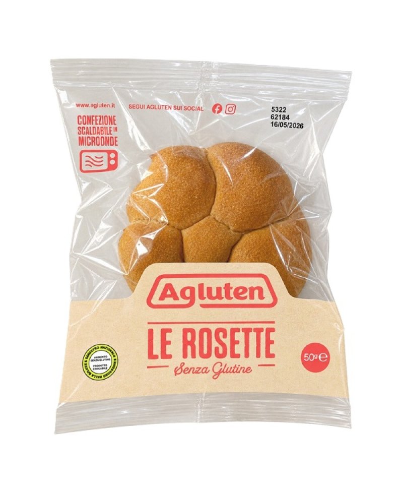 AGLUTEN LE ROSETTE 50G