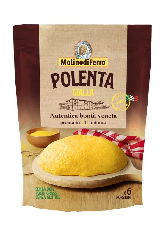 POLENTA GIALLA 360G