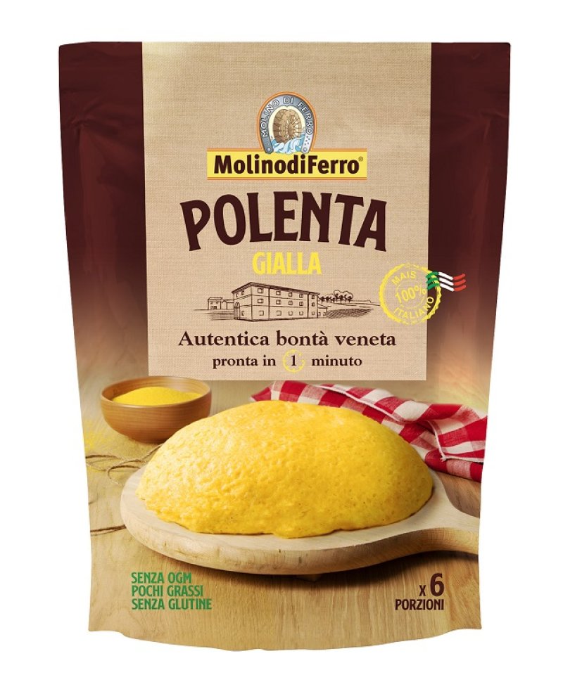 POLENTA GIALLA 360G