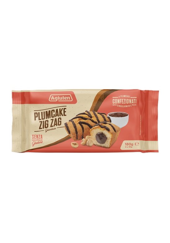 AGLUTEN PLUMCAKE ZIG ZAG GIA4P